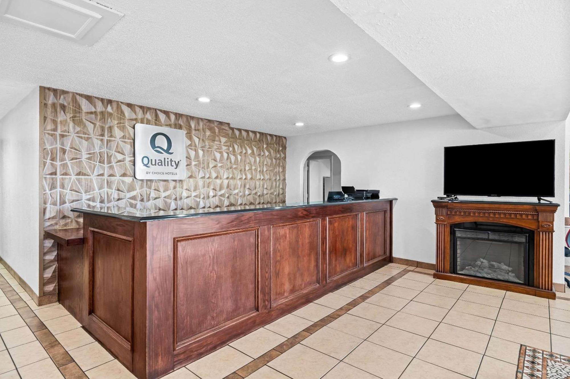 Quality Inn Plainview Exterior foto